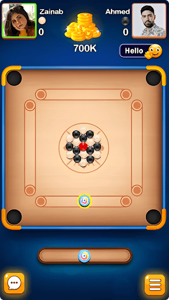 Screenshot of the game