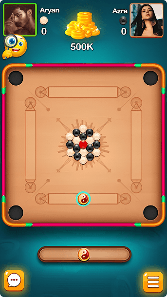 Screenshot of the game